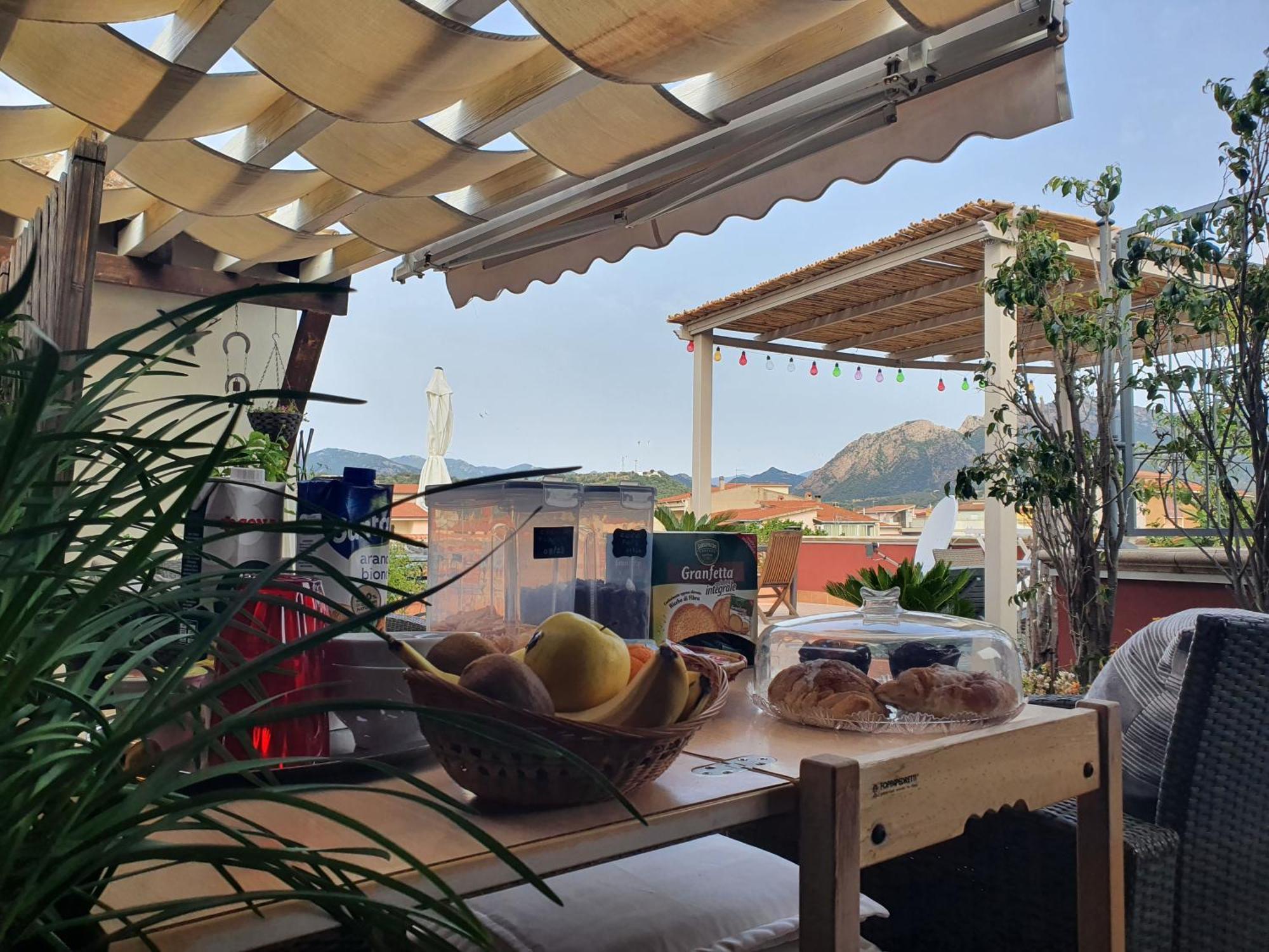 B&B Domu Mea Sarroch Exterior photo